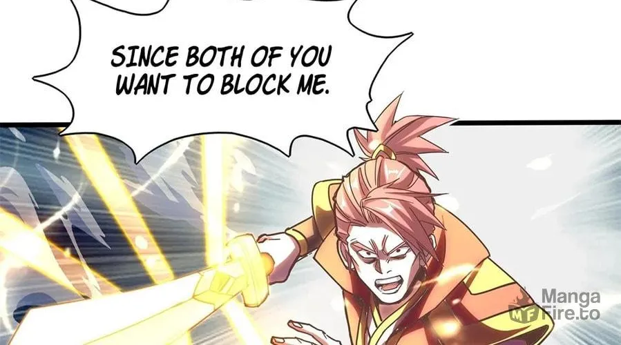 Read Crazy, A Three-Year-Old Sect Master?! chapter 11 image 41 on Lezhin