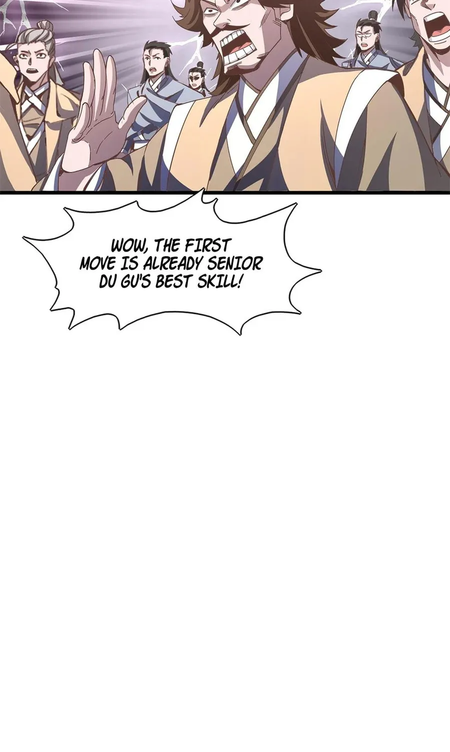 Read Crazy, A Three-Year-Old Sect Master?! chapter 11 image 44 on Lezhin