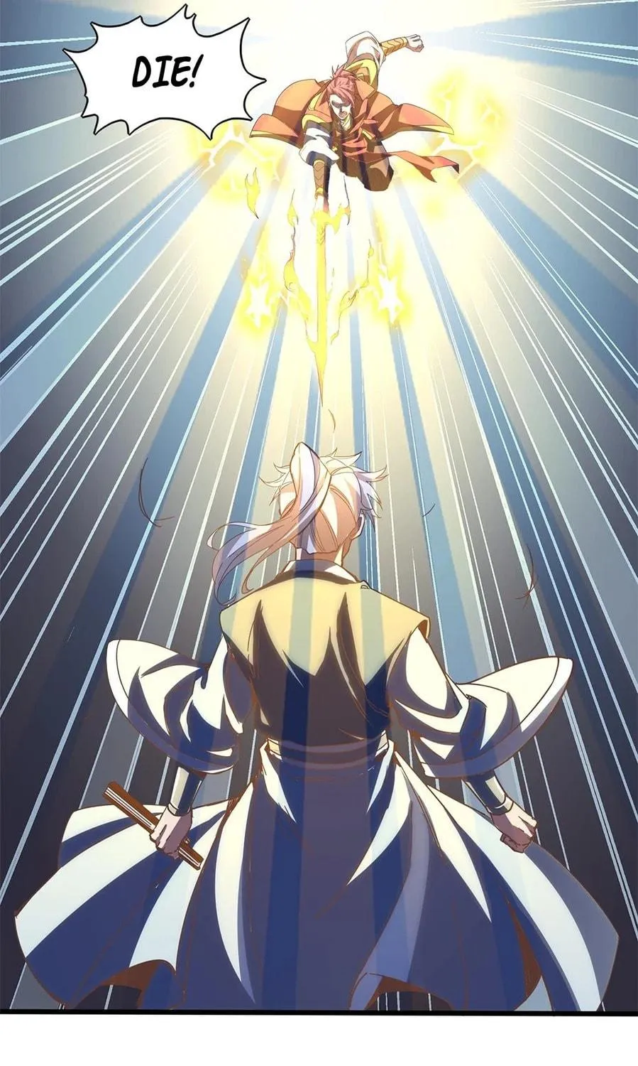 Read Crazy, A Three-Year-Old Sect Master?! chapter 11 image 46 on Lezhin