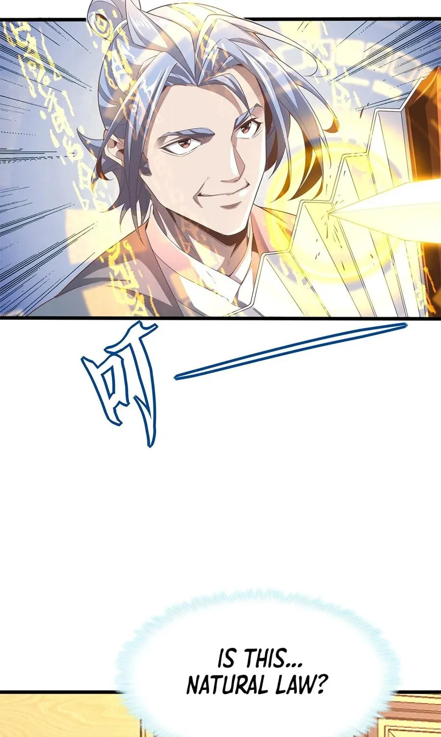 Read Crazy, A Three-Year-Old Sect Master?! chapter 11 image 50 on Lezhin