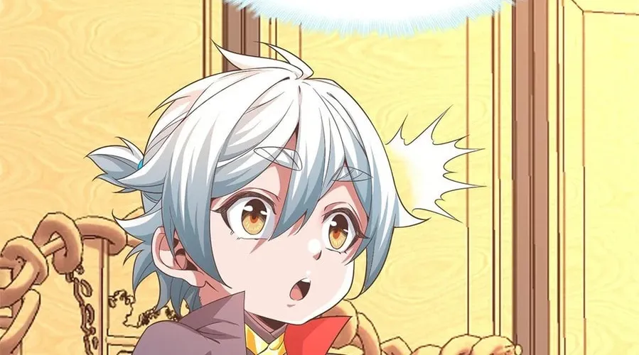 Read Crazy, A Three-Year-Old Sect Master?! chapter 11 image 51 on Lezhin