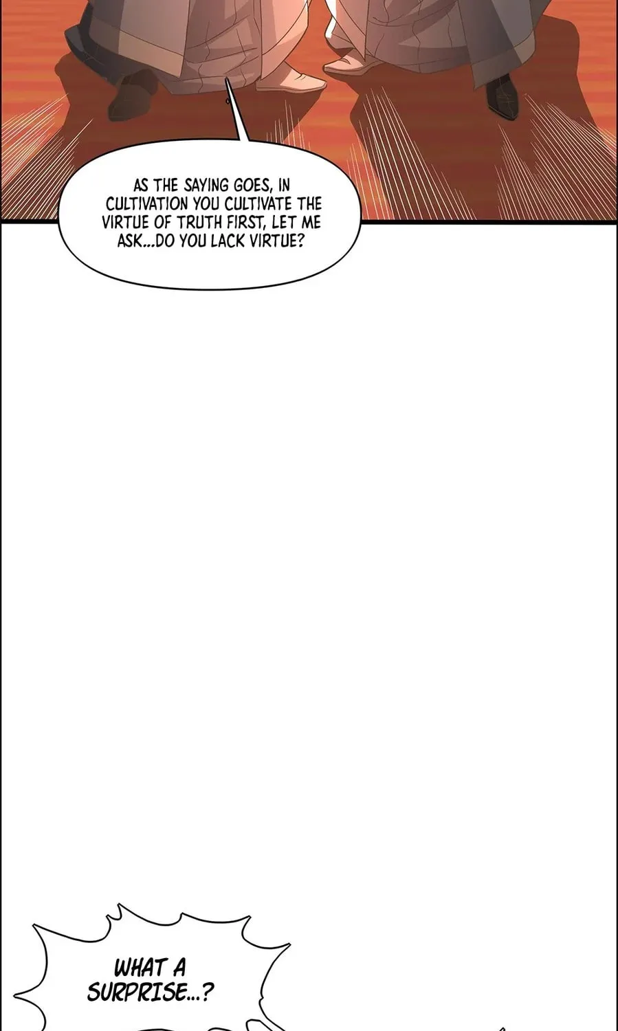 Read Crazy, A Three-Year-Old Sect Master?! chapter 11 image 6 on Lezhin