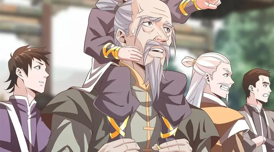 Read Crazy, A Three-Year-Old Sect Master?! chapter 11 image 61 on Lezhin