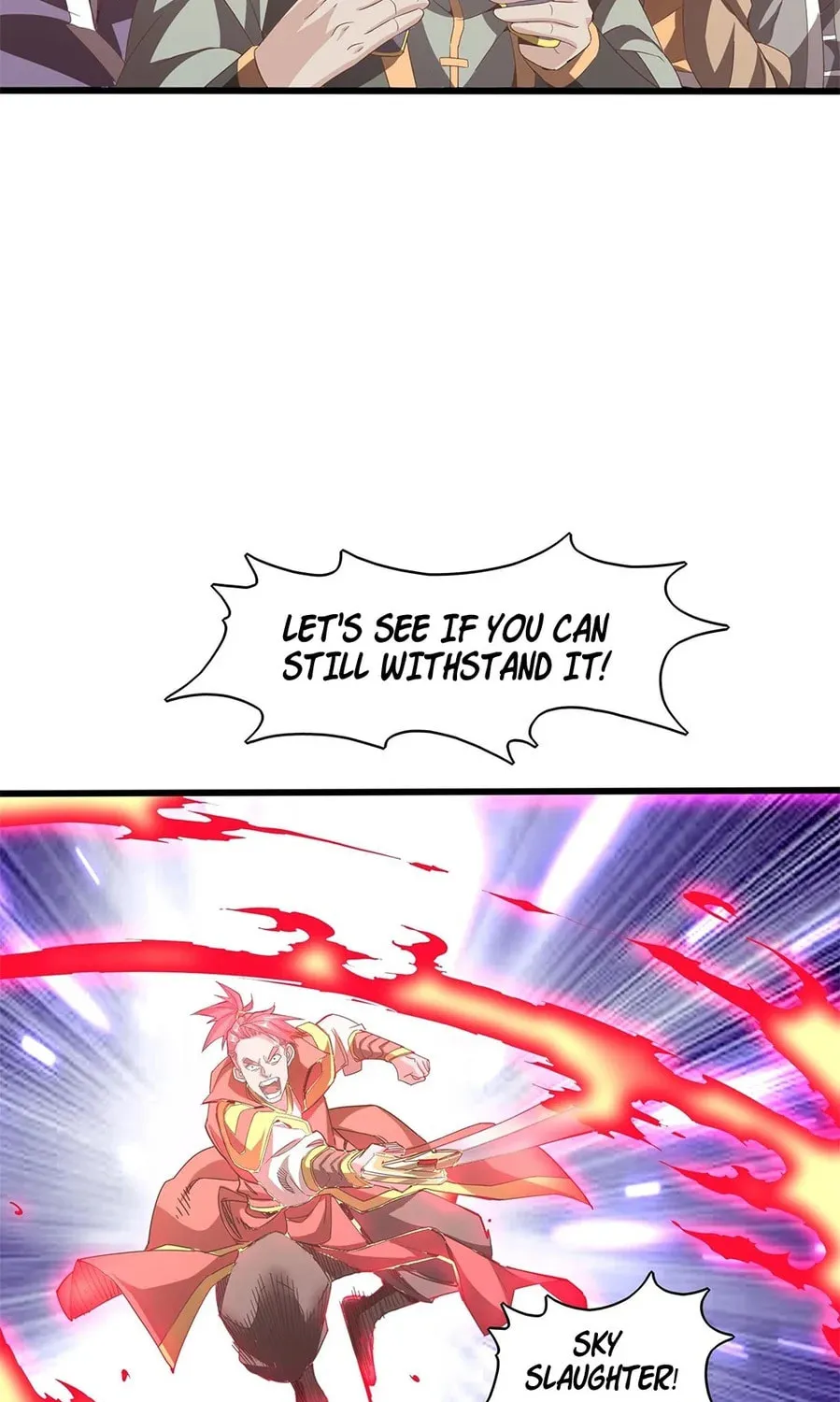 Read Crazy, A Three-Year-Old Sect Master?! chapter 11 image 62 on Lezhin