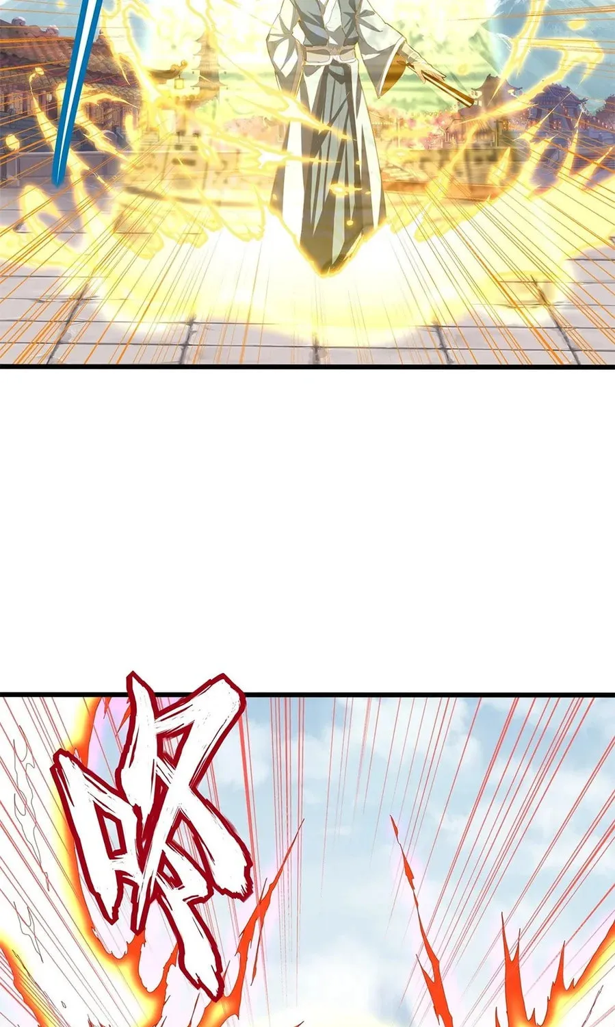 Read Crazy, A Three-Year-Old Sect Master?! chapter 11 image 66 on Lezhin