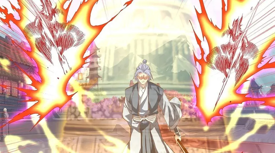 Read Crazy, A Three-Year-Old Sect Master?! chapter 11 image 67 on Lezhin