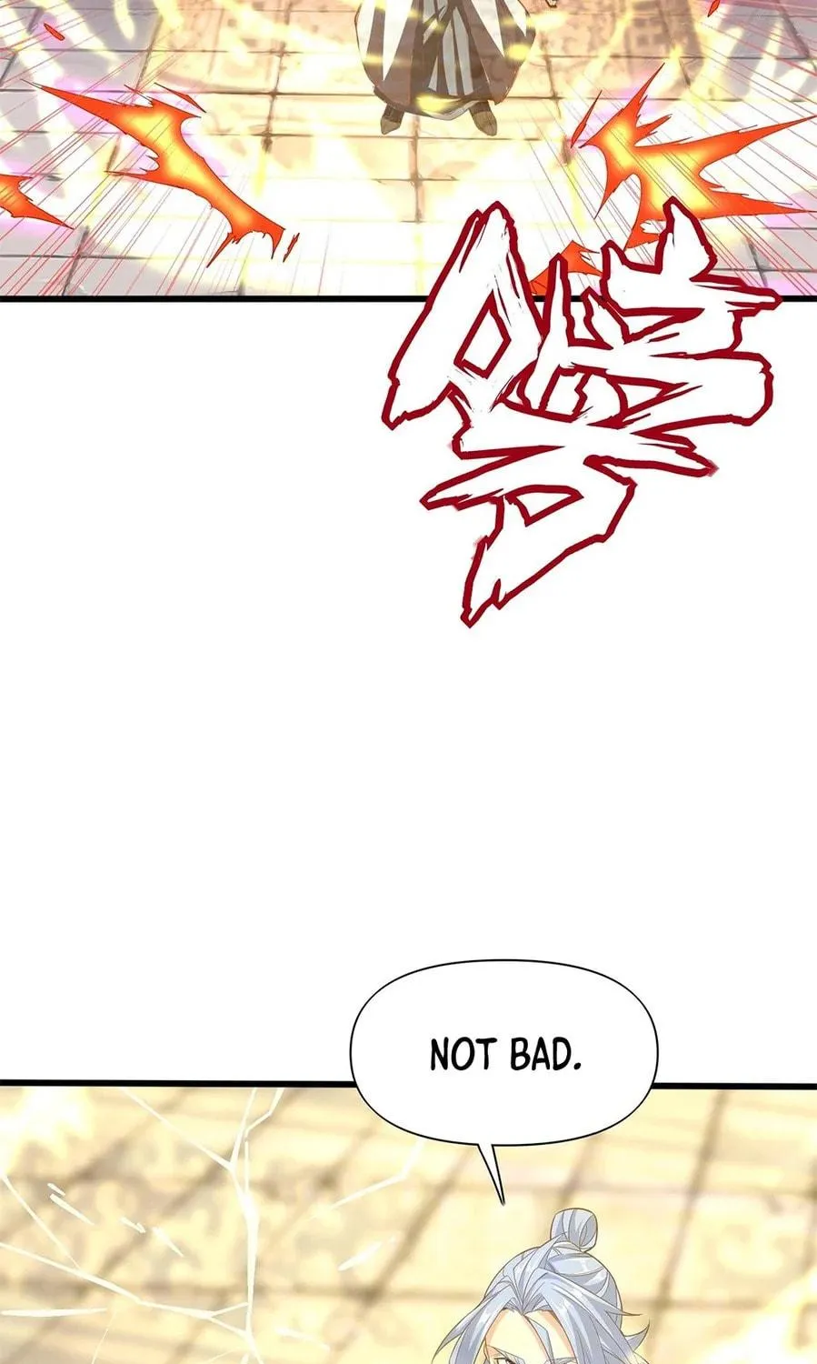 Read Crazy, A Three-Year-Old Sect Master?! chapter 11 image 68 on Lezhin