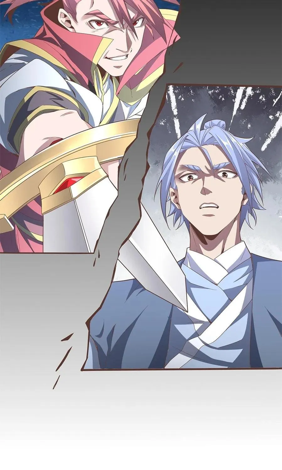 Read Crazy, A Three-Year-Old Sect Master?! chapter 11 image 82 on Lezhin