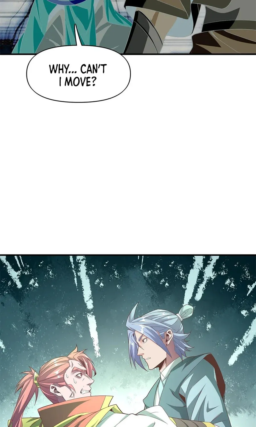 Read Crazy, A Three-Year-Old Sect Master?! chapter 11 image 86 on Lezhin
