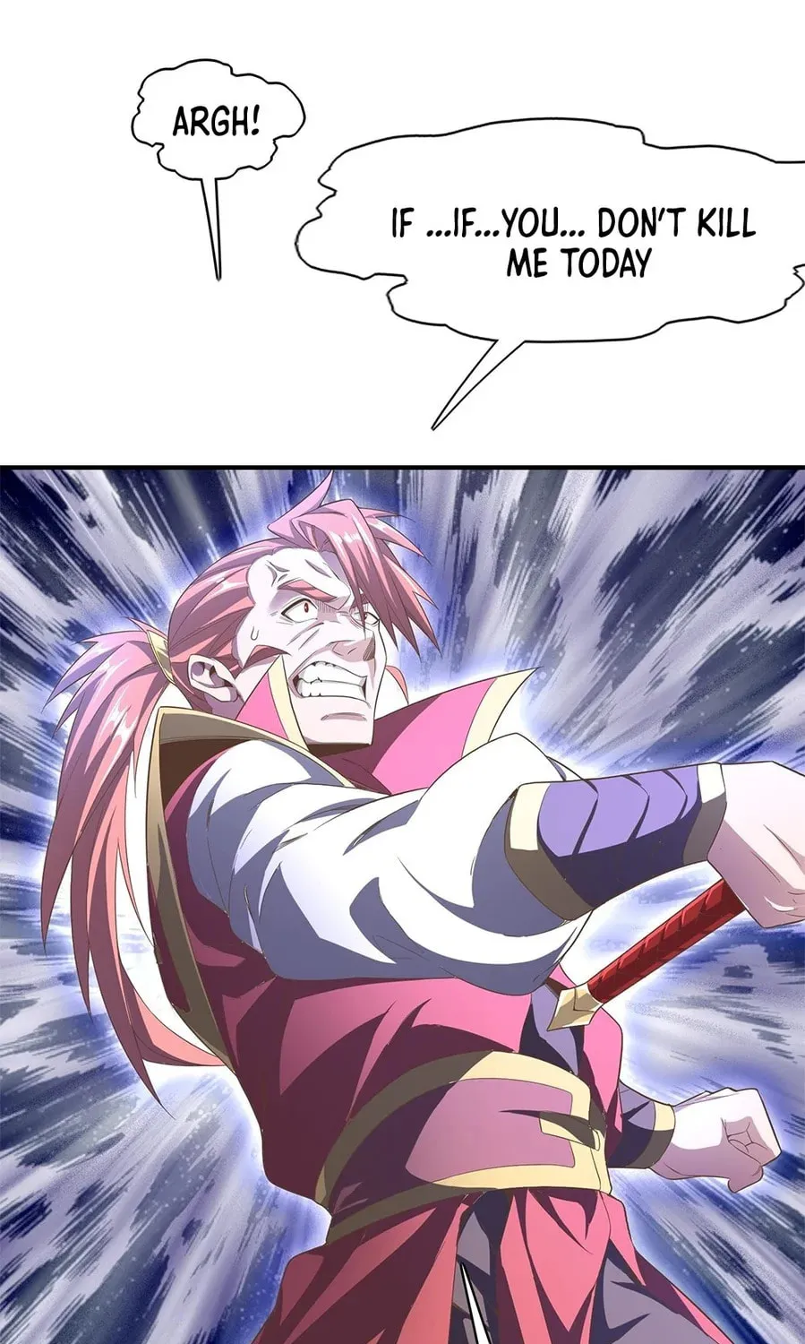 Read Crazy, A Three-Year-Old Sect Master?! chapter 11 image 96 on Lezhin