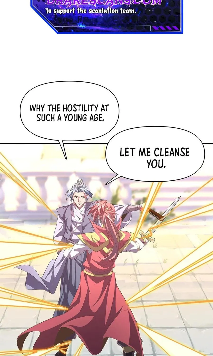 Read Crazy, A Three-Year-Old Sect Master?! chapter 11 image 98 on Lezhin
