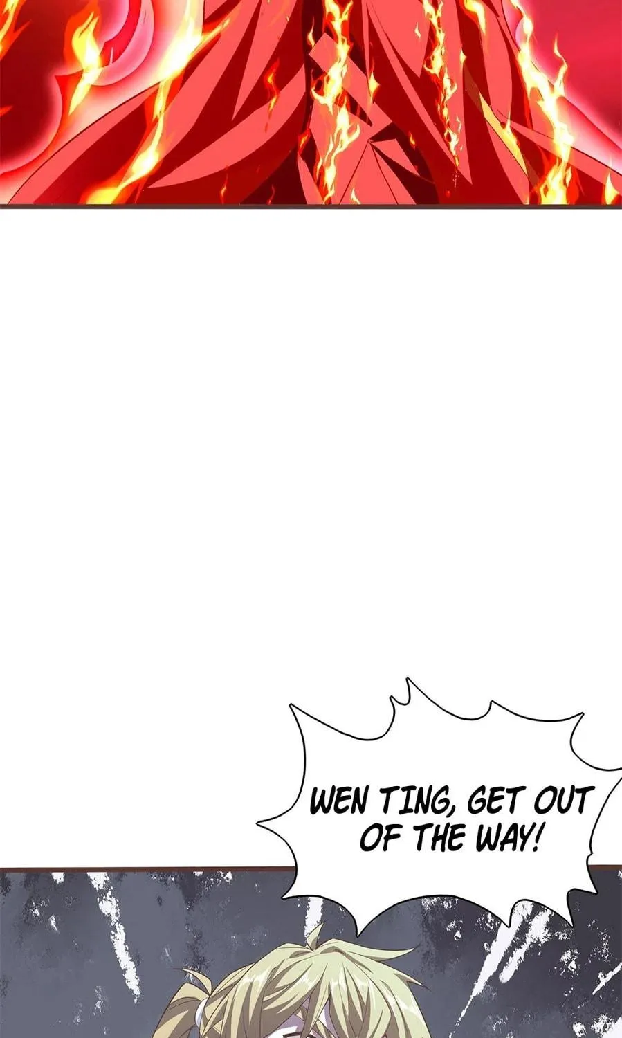 Read Crazy, A Three-Year-Old Sect Master?! chapter 12 image 10 on Lezhin