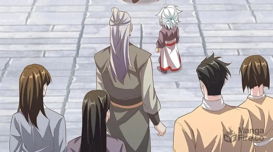 Read Crazy, A Three-Year-Old Sect Master?! chapter 12 image 101 on Lezhin