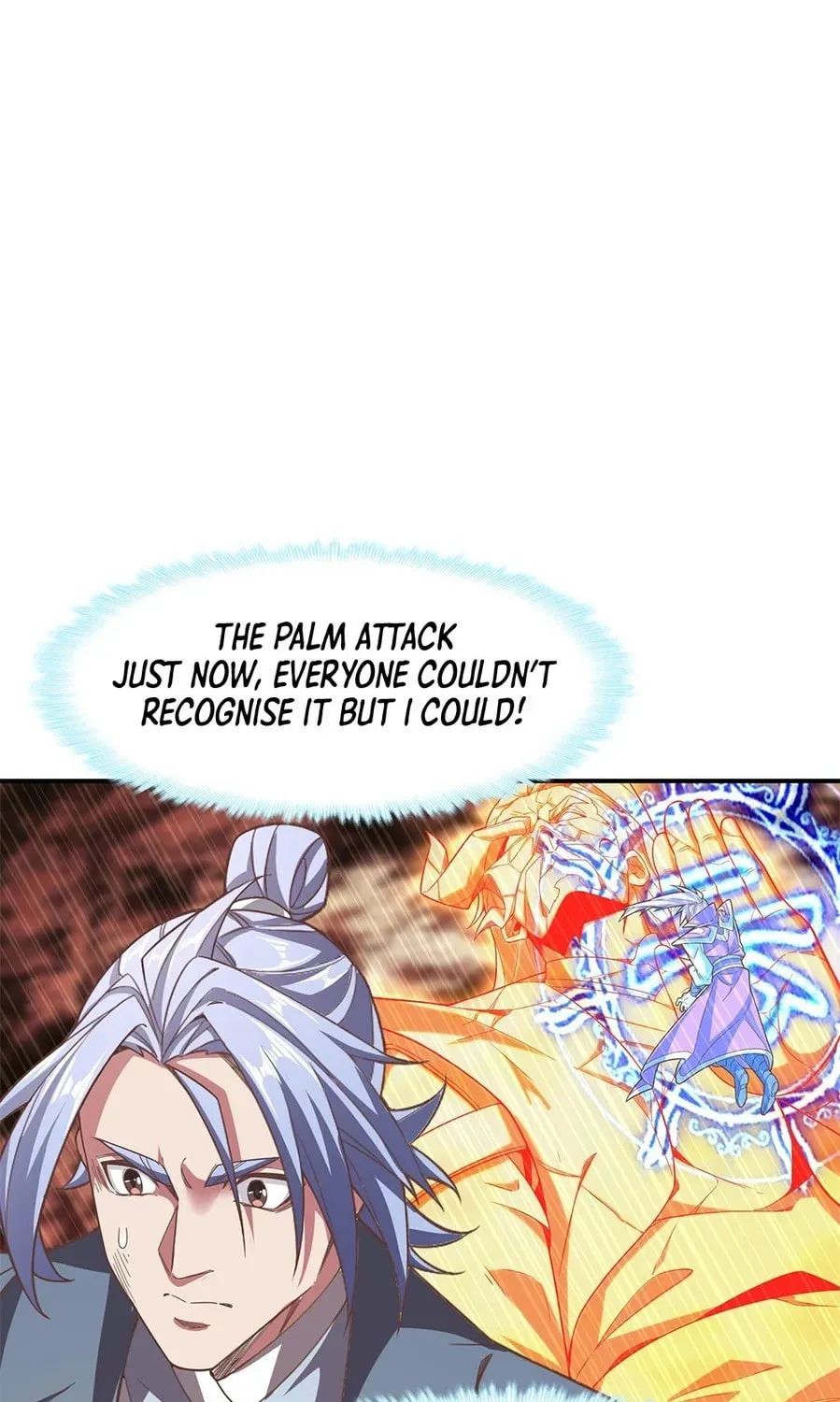 Read Crazy, A Three-Year-Old Sect Master?! chapter 12 image 104 on Lezhin