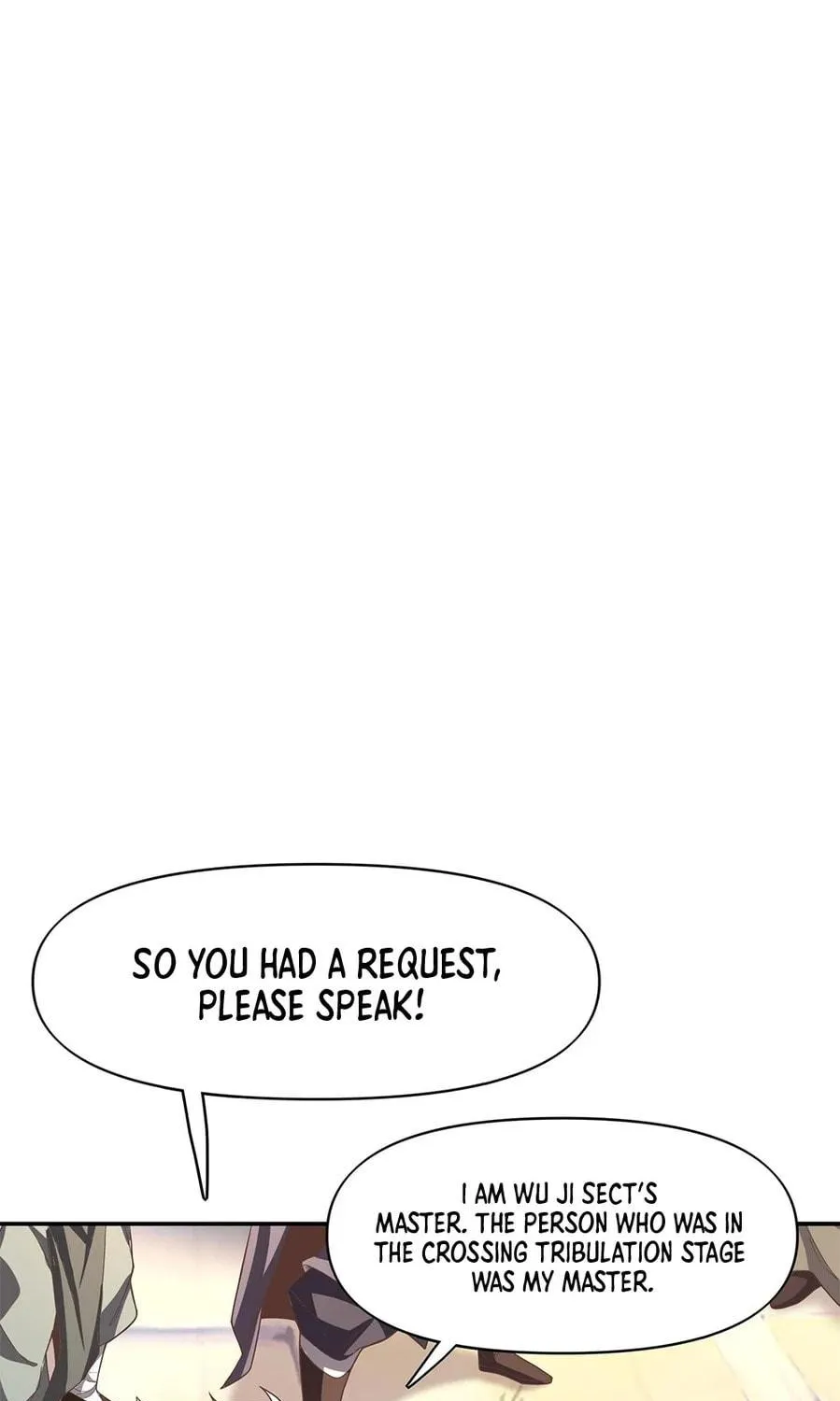 Read Crazy, A Three-Year-Old Sect Master?! chapter 12 image 106 on Lezhin
