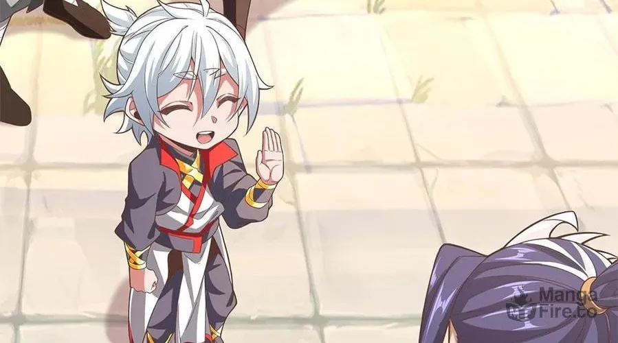 Read Crazy, A Three-Year-Old Sect Master?! chapter 12 image 107 on Lezhin