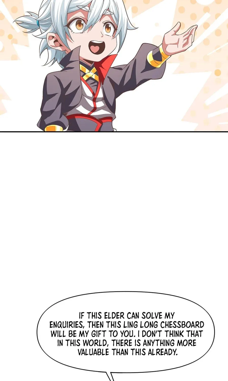 Read Crazy, A Three-Year-Old Sect Master?! chapter 12 image 110 on Lezhin