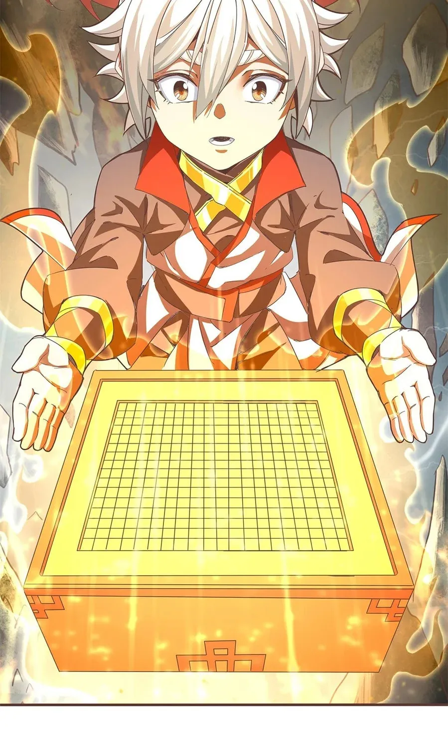 Read Crazy, A Three-Year-Old Sect Master?! chapter 12 image 116 on Lezhin