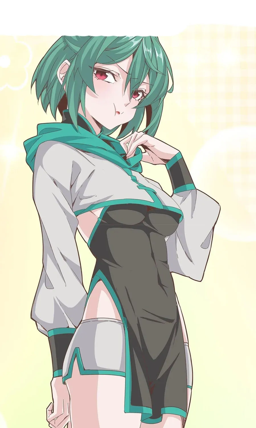 Read Crazy, A Three-Year-Old Sect Master?! chapter 12 image 120 on Lezhin