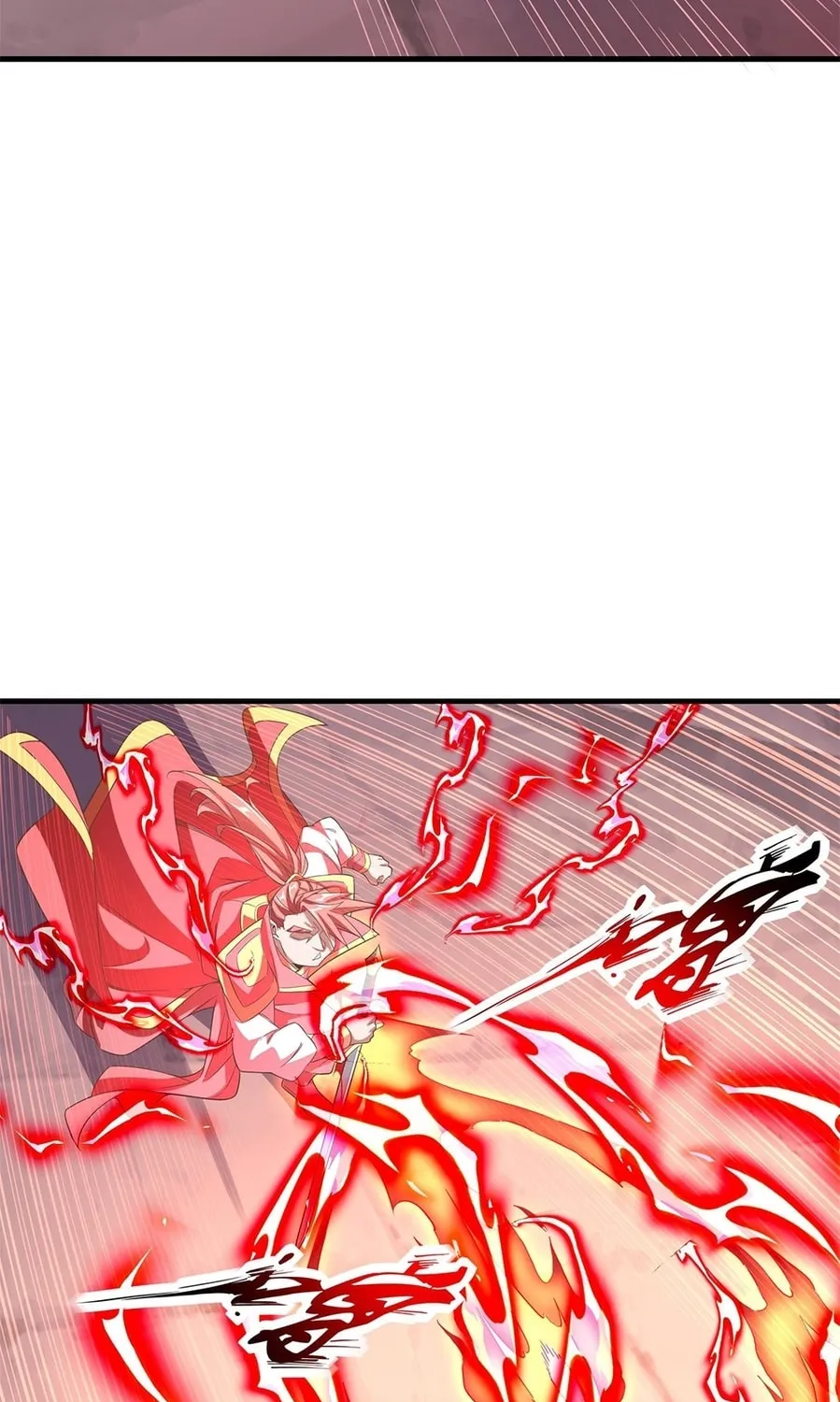 Read Crazy, A Three-Year-Old Sect Master?! chapter 12 image 14 on Lezhin