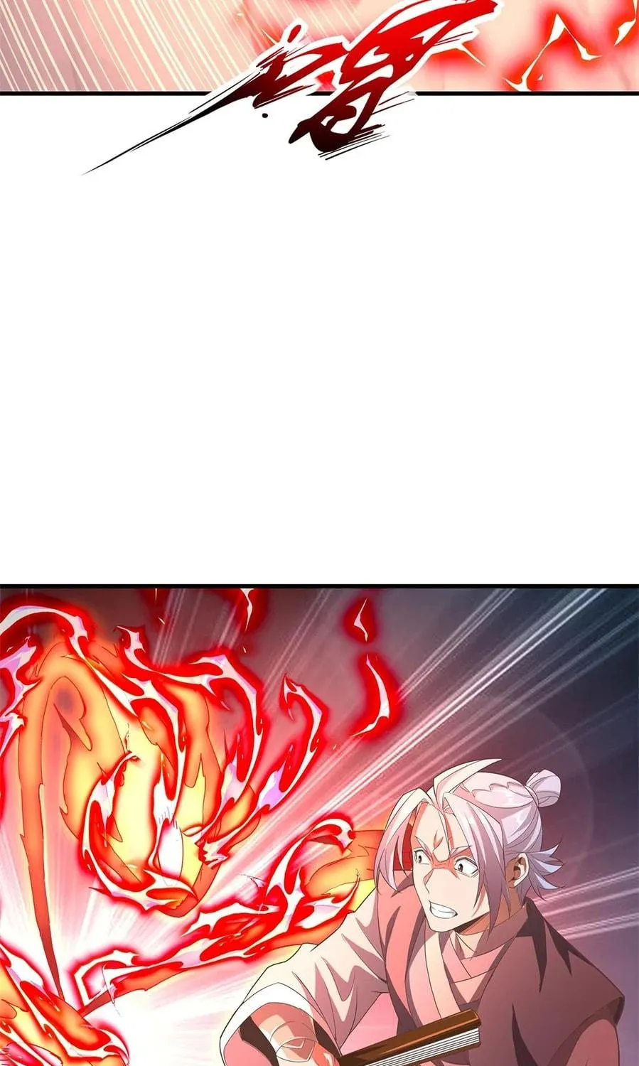 Read Crazy, A Three-Year-Old Sect Master?! chapter 12 image 16 on Lezhin