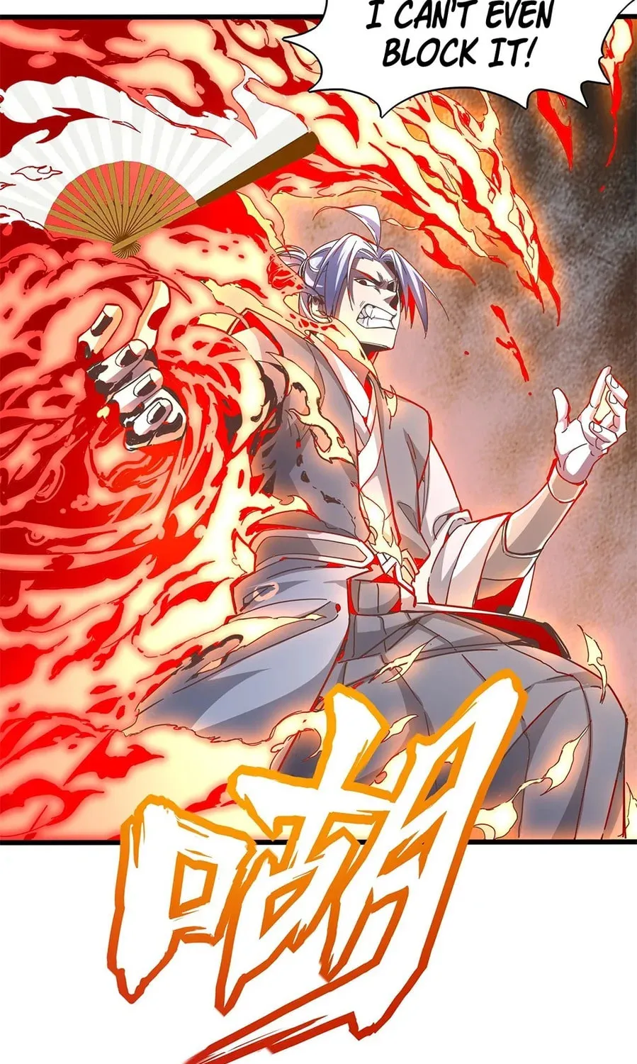Read Crazy, A Three-Year-Old Sect Master?! chapter 12 image 24 on Lezhin