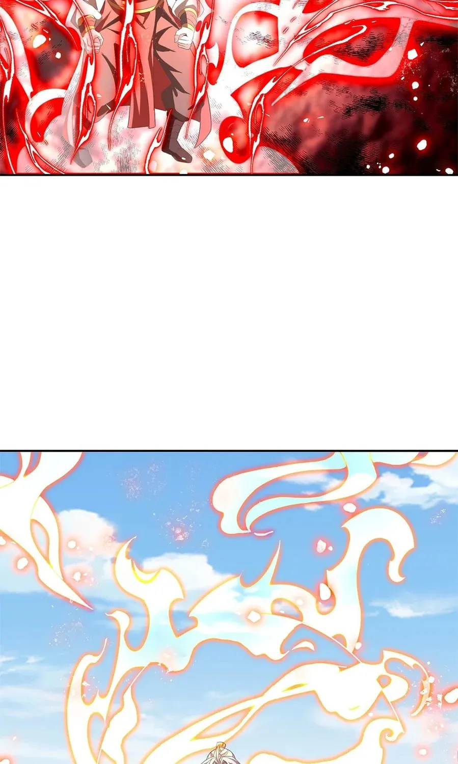 Read Crazy, A Three-Year-Old Sect Master?! chapter 12 image 36 on Lezhin