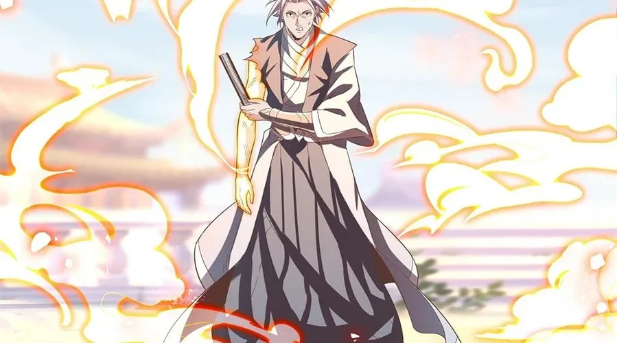Read Crazy, A Three-Year-Old Sect Master?! chapter 12 image 37 on Lezhin