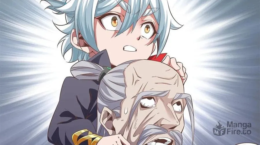 Read Crazy, A Three-Year-Old Sect Master?! chapter 12 image 39 on Lezhin