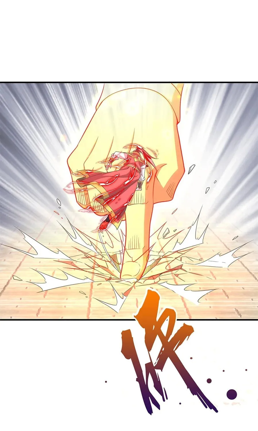 Read Crazy, A Three-Year-Old Sect Master?! chapter 12 image 54 on Lezhin
