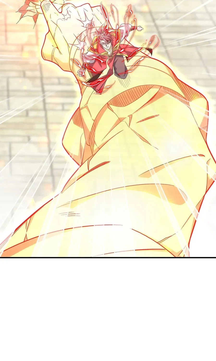 Read Crazy, A Three-Year-Old Sect Master?! chapter 12 image 56 on Lezhin