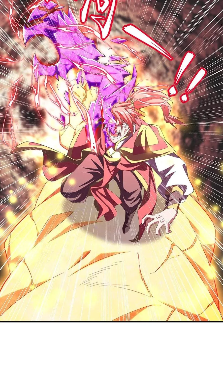 Read Crazy, A Three-Year-Old Sect Master?! chapter 12 image 58 on Lezhin