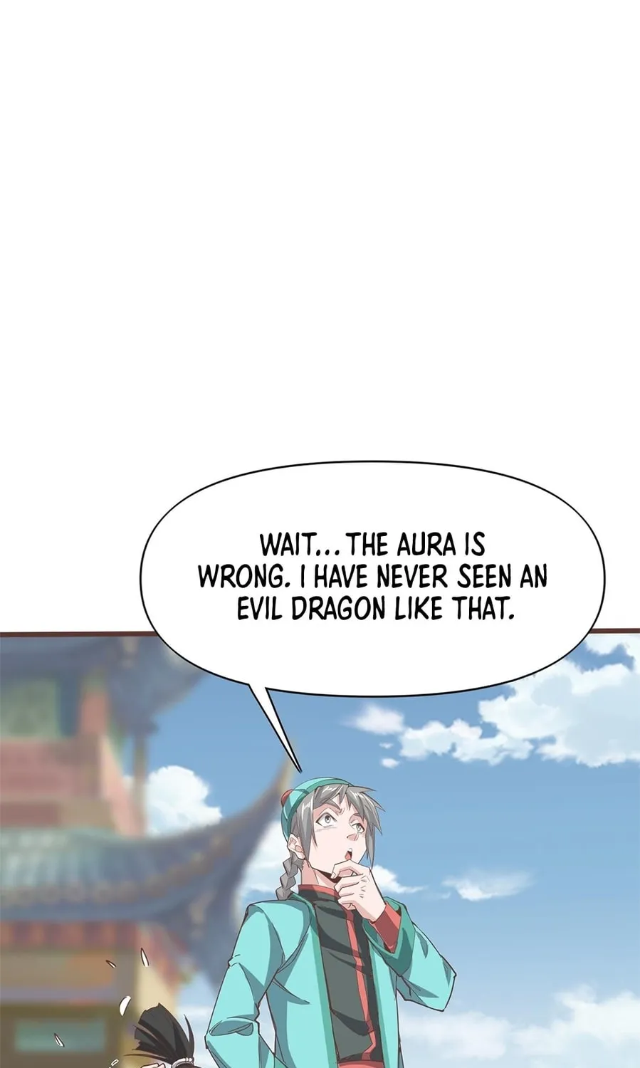 Read Crazy, A Three-Year-Old Sect Master?! chapter 12 image 6 on Lezhin