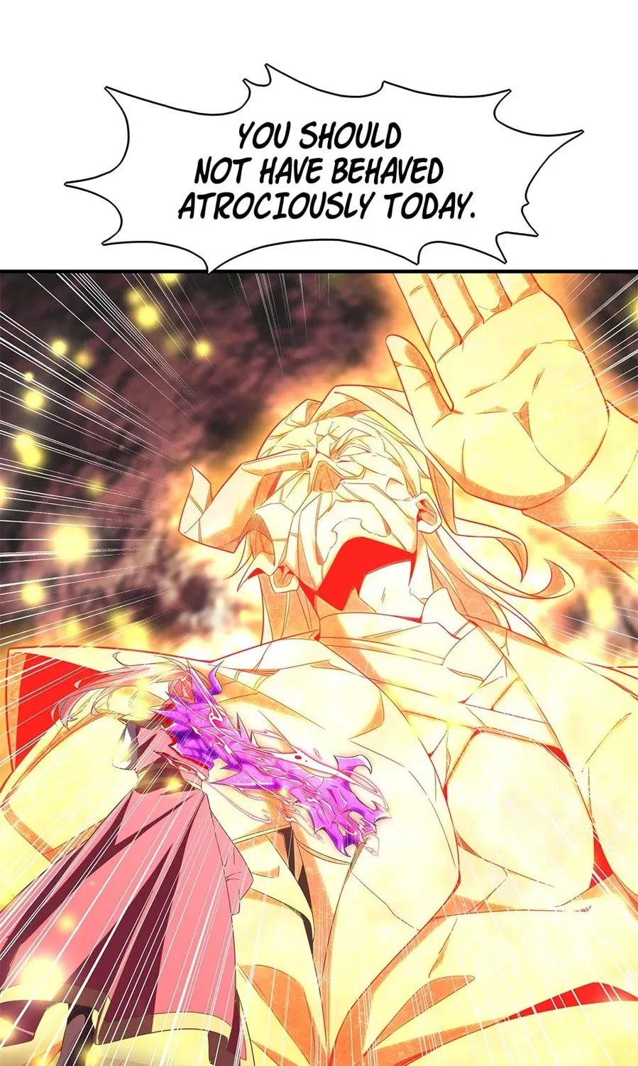 Read Crazy, A Three-Year-Old Sect Master?! chapter 12 image 60 on Lezhin