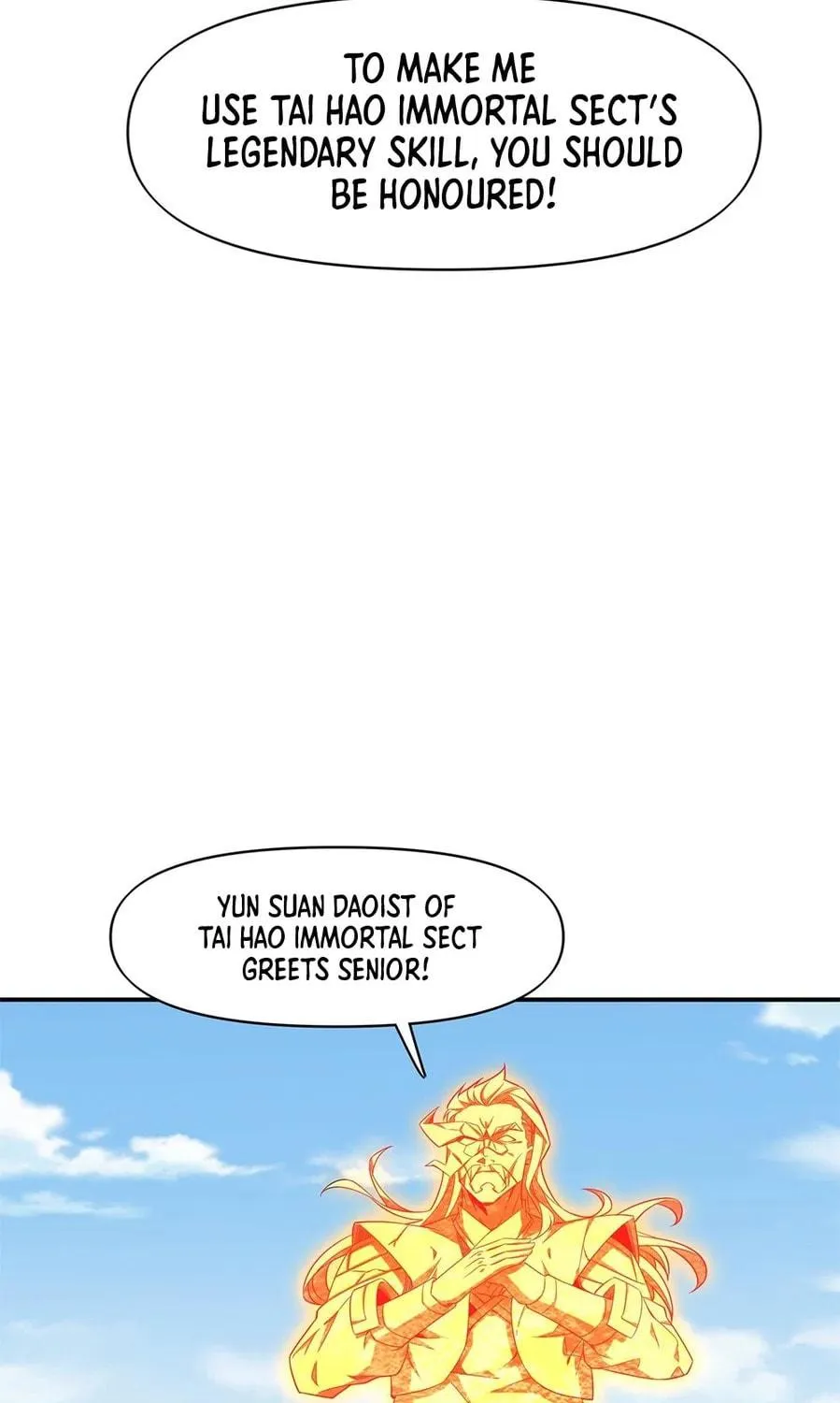 Read Crazy, A Three-Year-Old Sect Master?! chapter 12 image 68 on Lezhin
