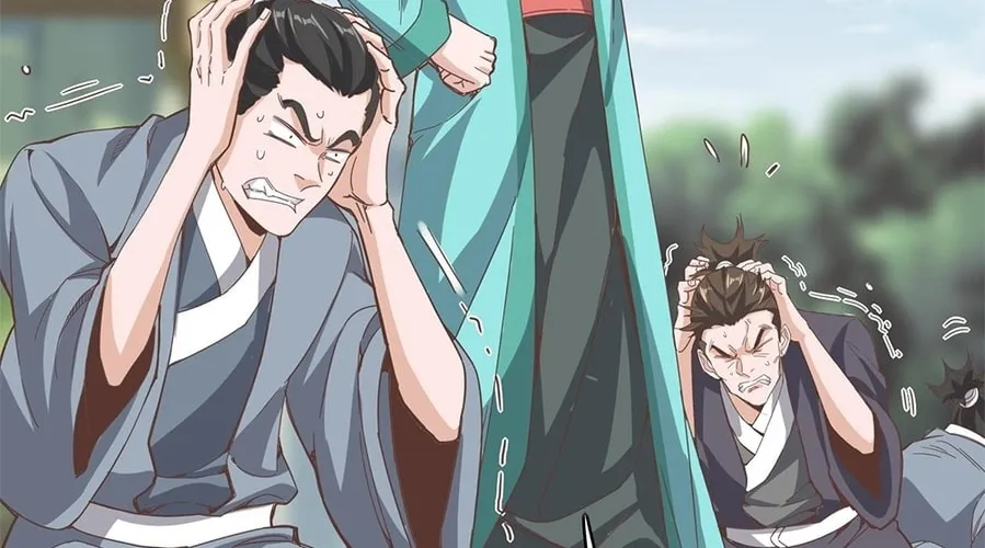 Read Crazy, A Three-Year-Old Sect Master?! chapter 12 image 7 on Lezhin