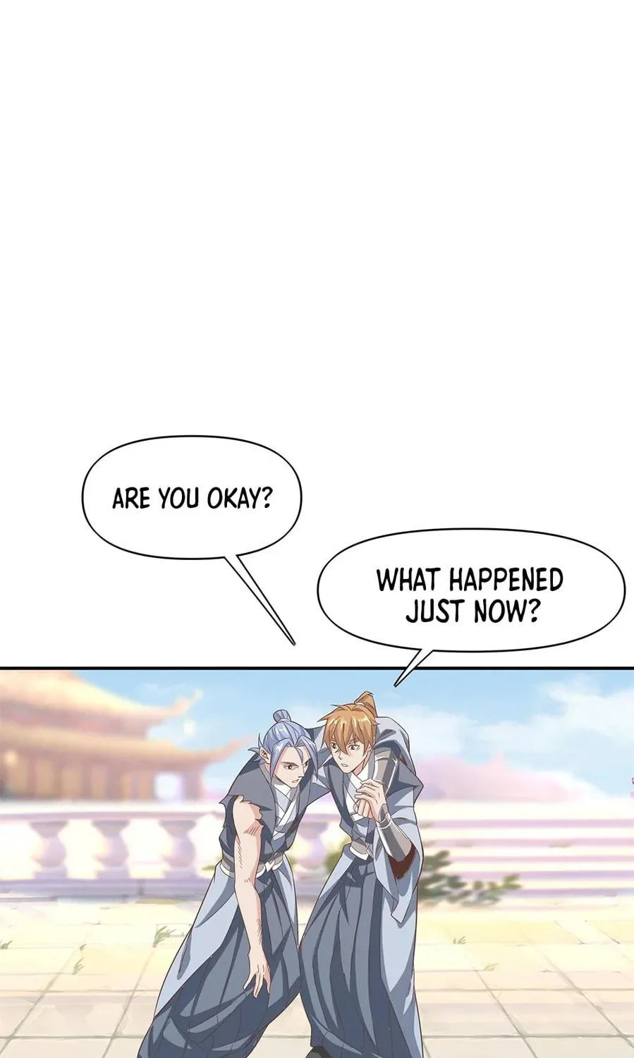 Read Crazy, A Three-Year-Old Sect Master?! chapter 12 image 78 on Lezhin