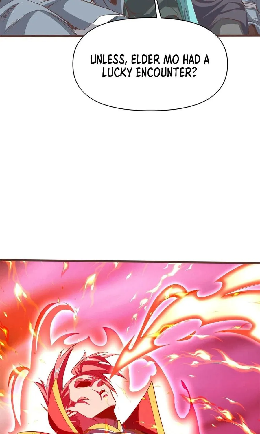 Read Crazy, A Three-Year-Old Sect Master?! chapter 12 image 8 on Lezhin