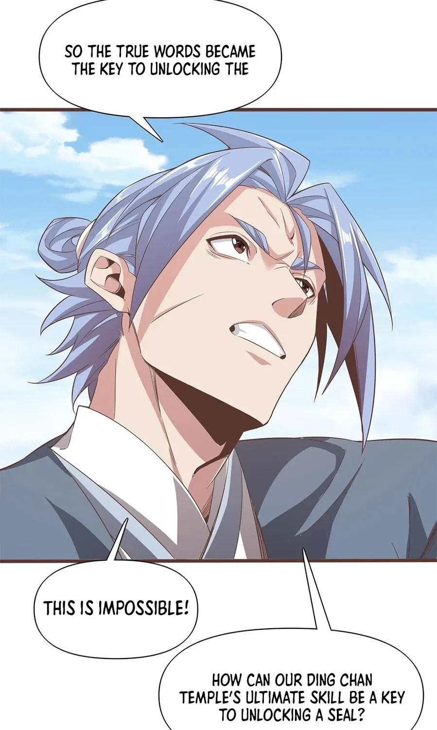 Read Crazy, A Three-Year-Old Sect Master?! chapter 12 image 82 on Lezhin