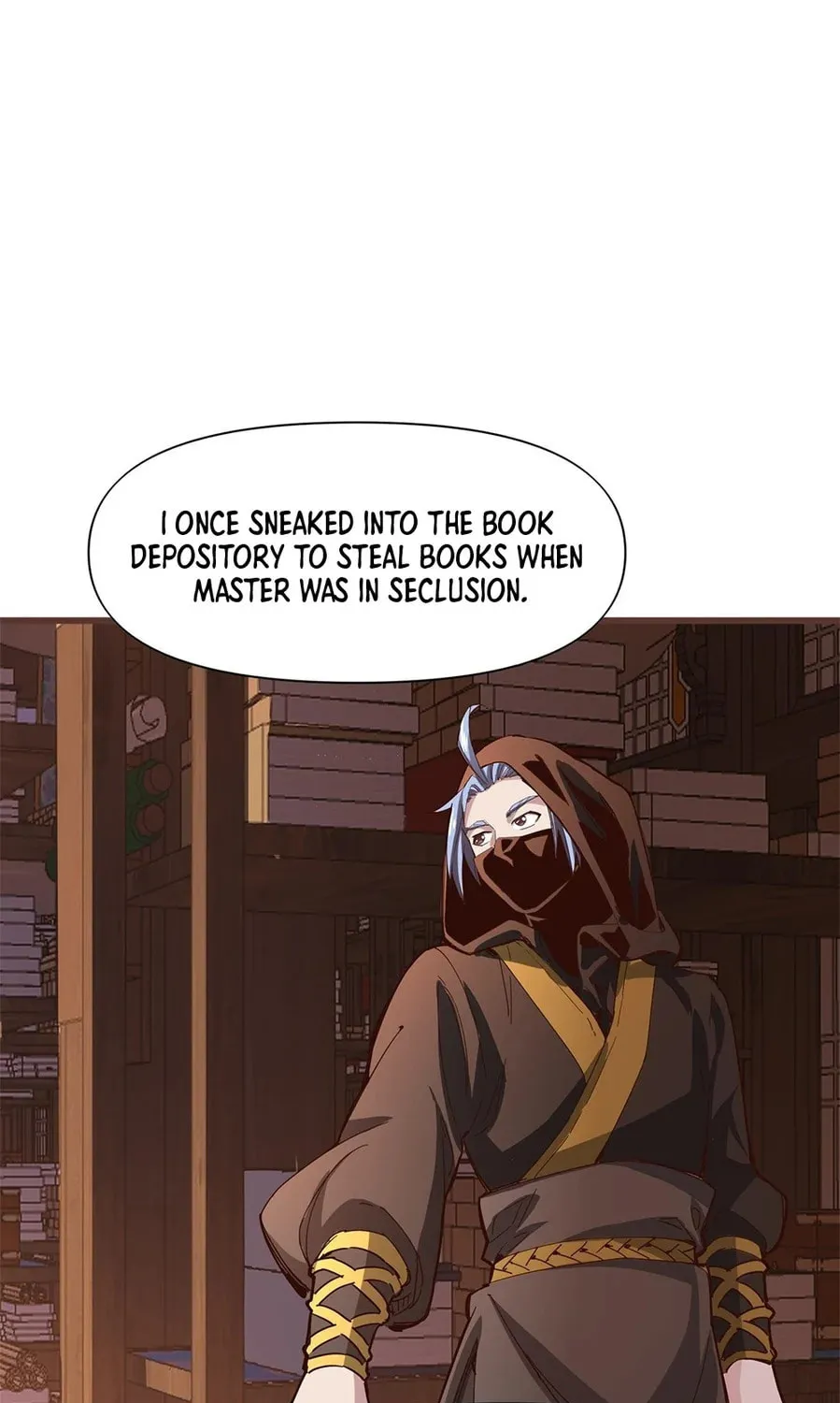 Read Crazy, A Three-Year-Old Sect Master?! chapter 12 image 84 on Lezhin