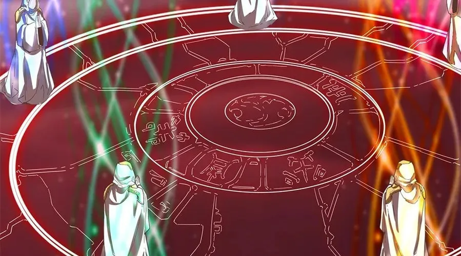 Read Crazy, A Three-Year-Old Sect Master?! chapter 12 image 87 on Lezhin