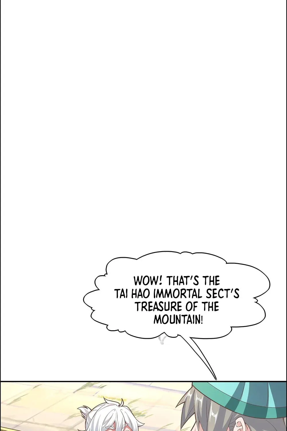 Read Crazy, A Three-Year-Old Sect Master?! chapter 13 image 12 on Lezhin