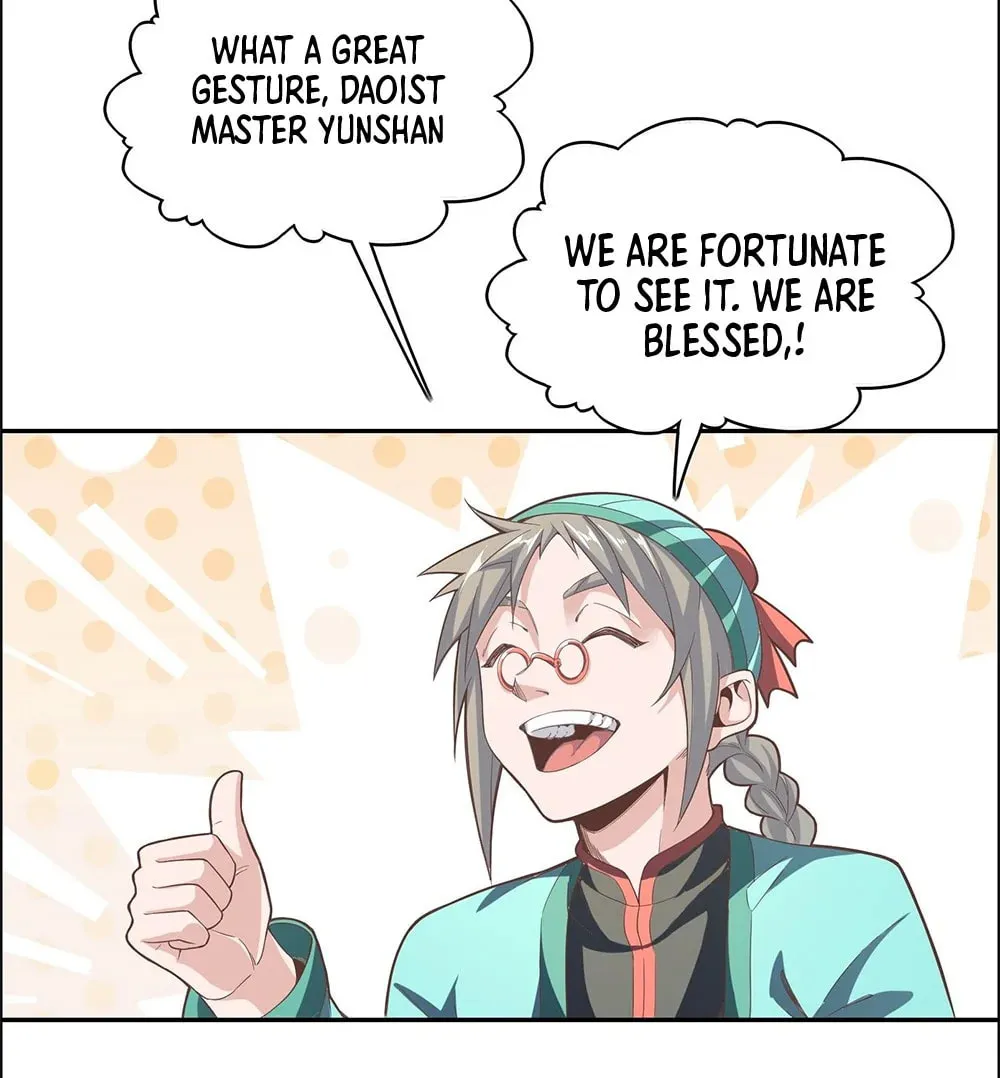 Read Crazy, A Three-Year-Old Sect Master?! chapter 13 image 14 on Lezhin