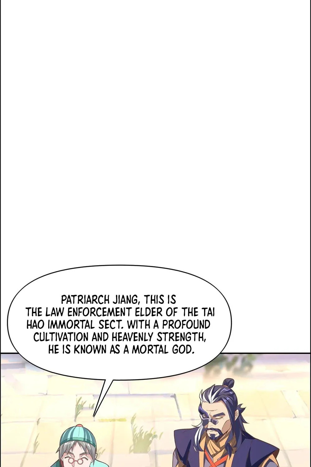 Read Crazy, A Three-Year-Old Sect Master?! chapter 13 image 15 on Lezhin