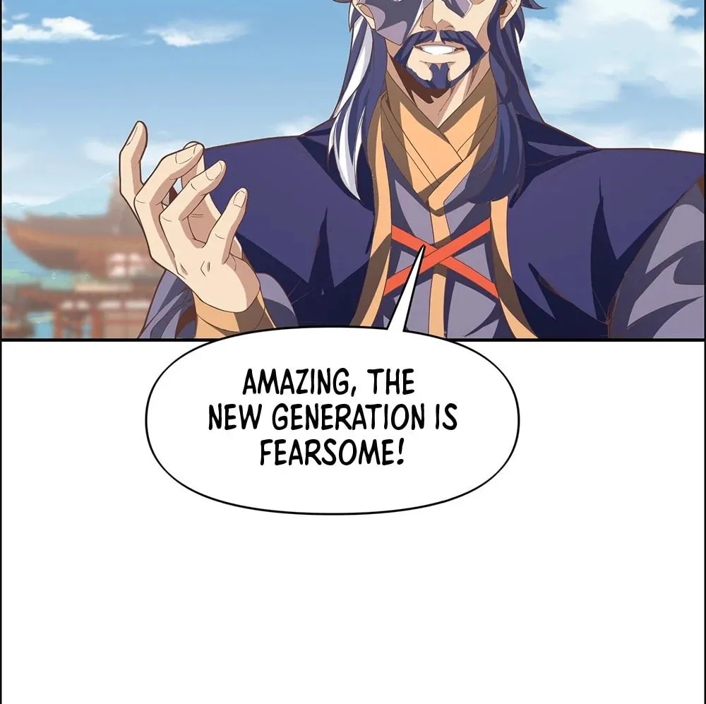 Read Crazy, A Three-Year-Old Sect Master?! chapter 13 image 21 on Lezhin