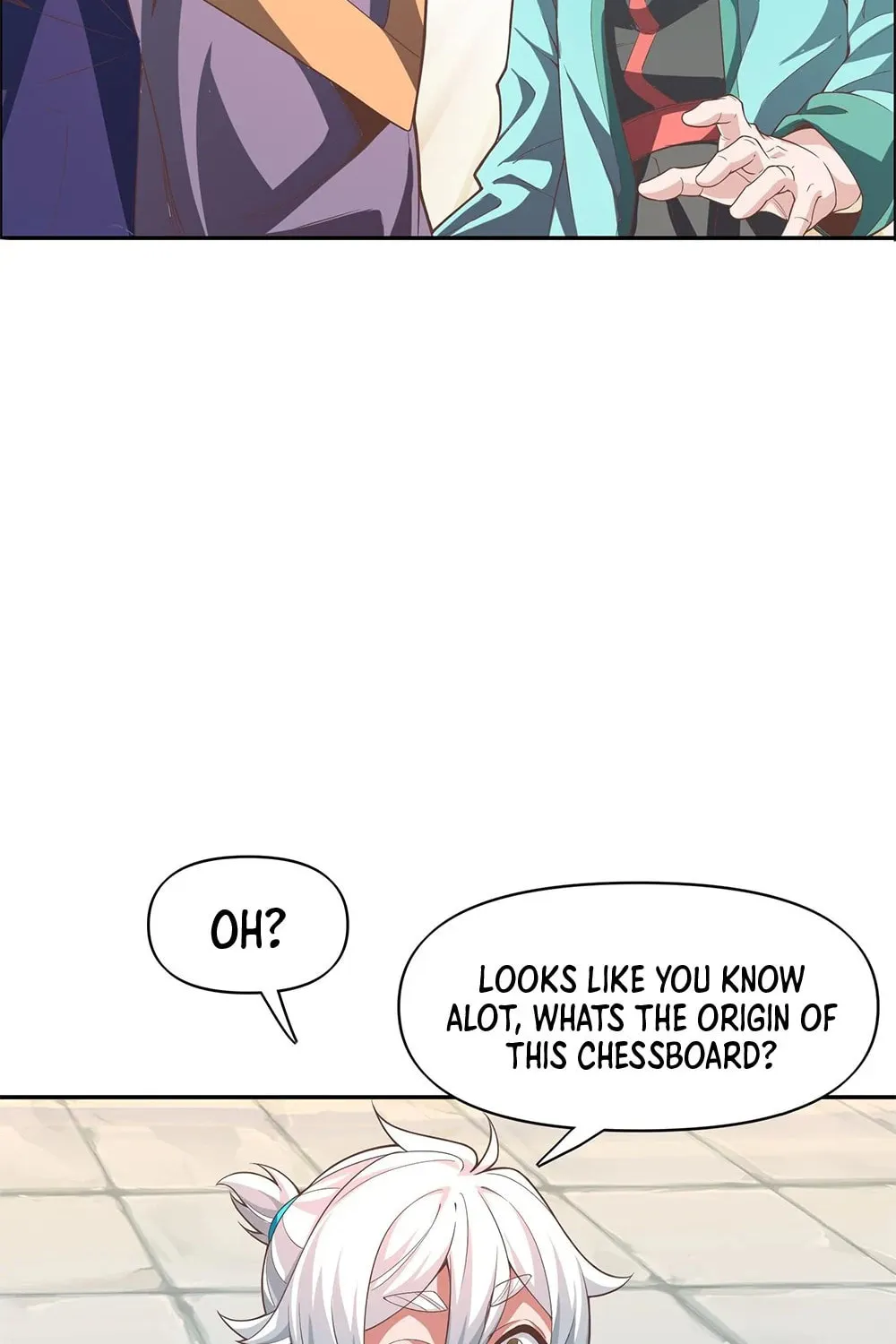 Read Crazy, A Three-Year-Old Sect Master?! chapter 13 image 23 on Lezhin