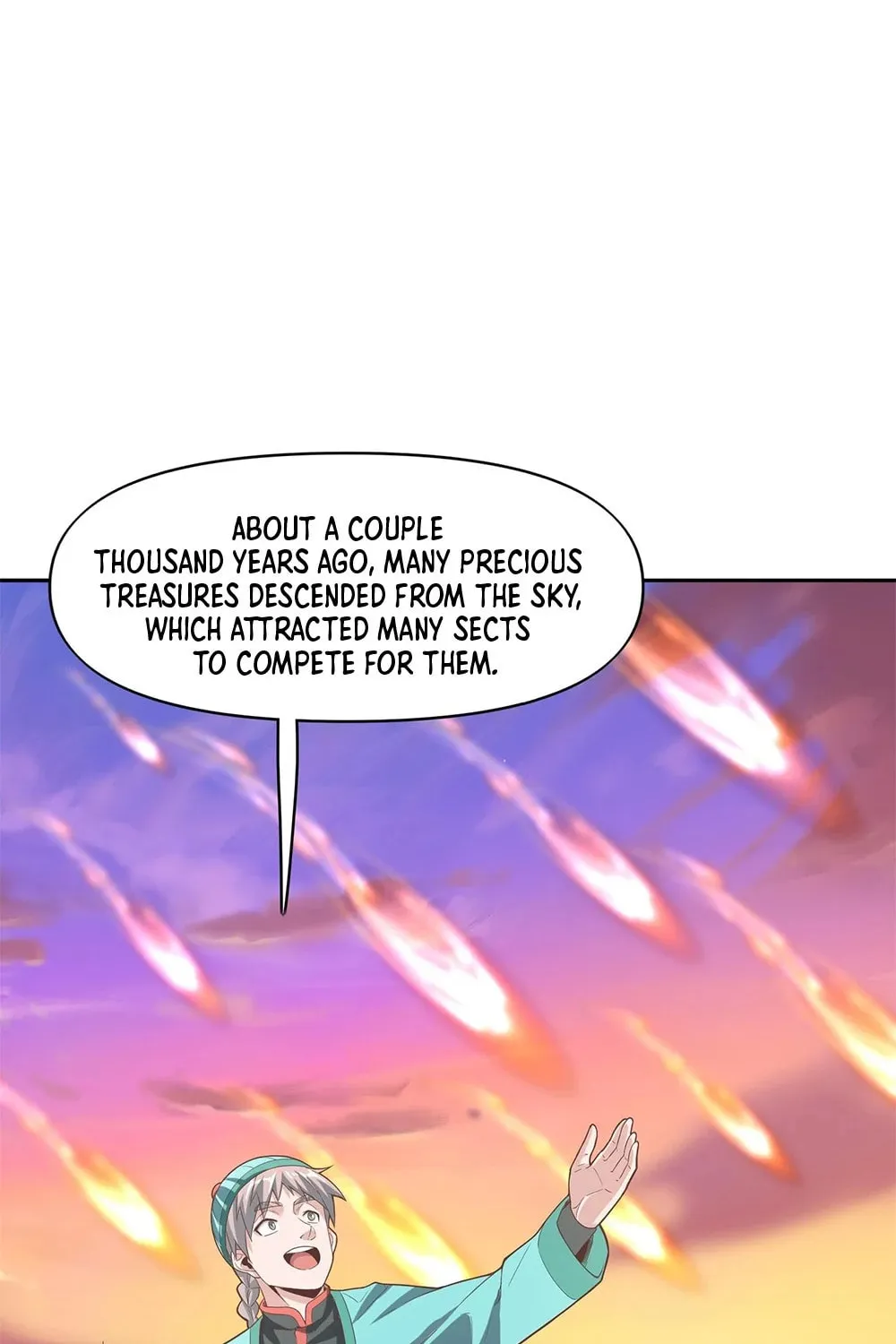 Read Crazy, A Three-Year-Old Sect Master?! chapter 13 image 26 on Lezhin