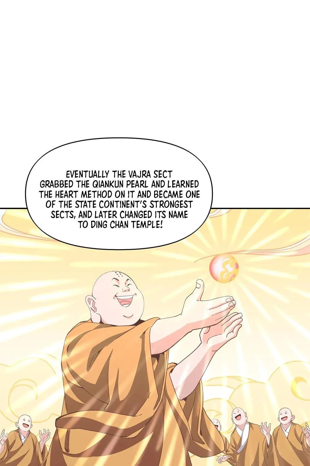 Read Crazy, A Three-Year-Old Sect Master?! chapter 13 image 28 on Lezhin