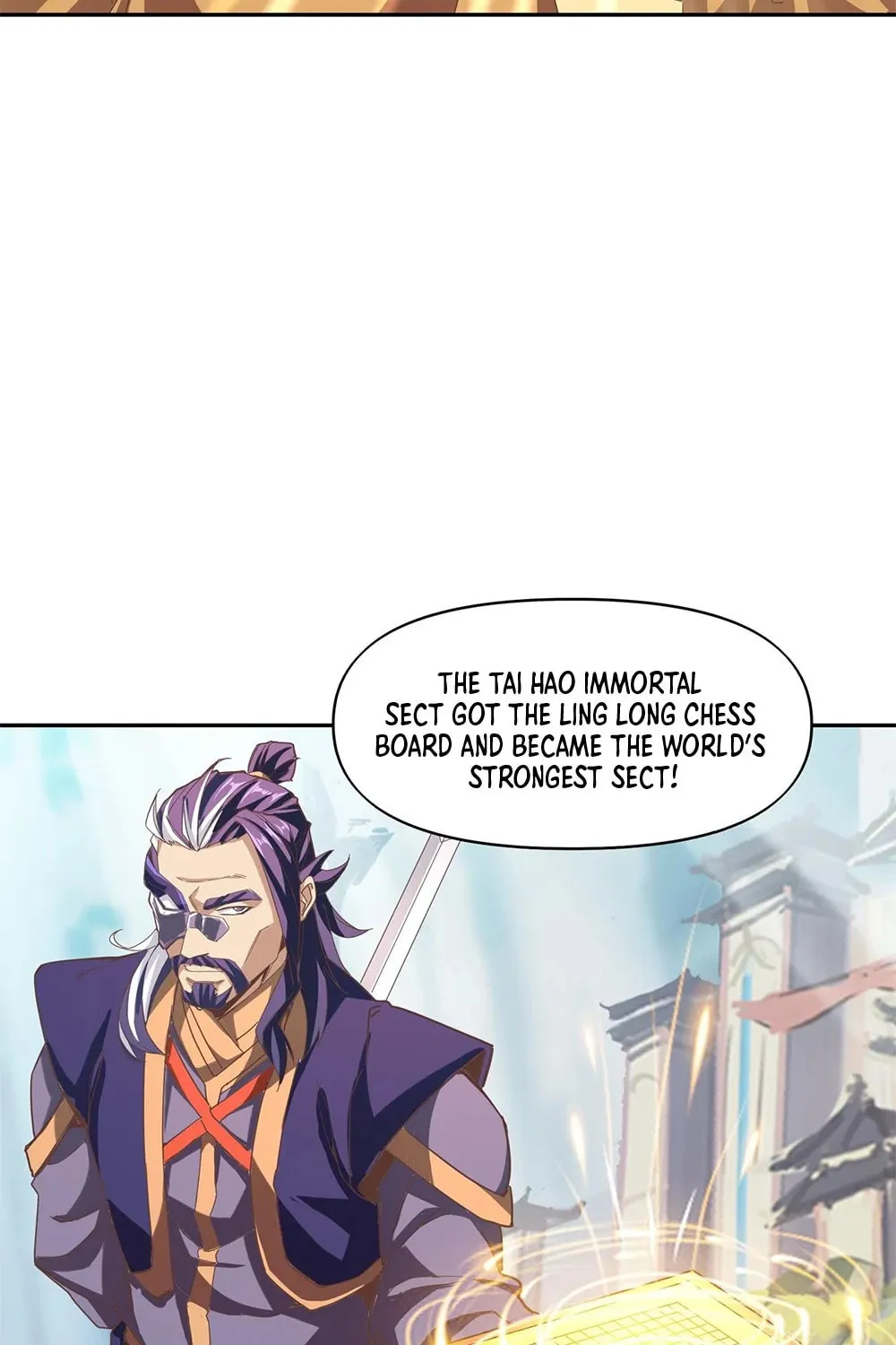 Read Crazy, A Three-Year-Old Sect Master?! chapter 13 image 29 on Lezhin