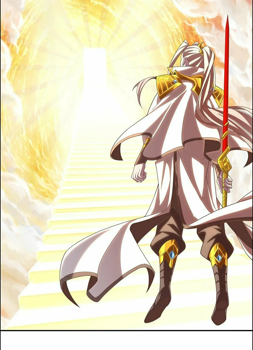Read Crazy, A Three-Year-Old Sect Master?! chapter 13 image 3 on Lezhin